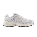 New Balance 530 Silver Metallic Linen
