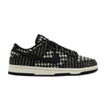 Nike Dunk Low Harris Tweed White Black Multi (Women's)