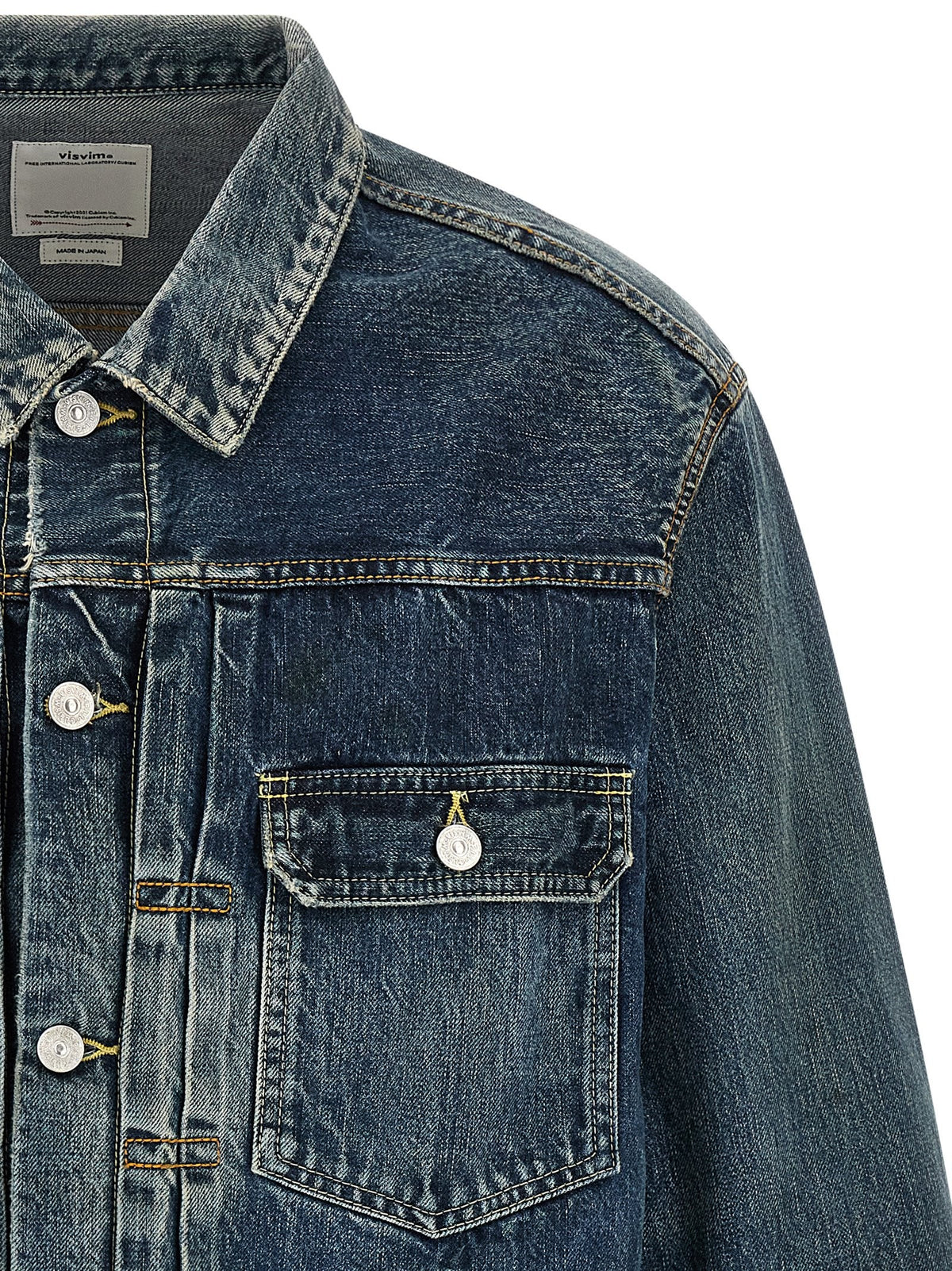 '101XX' jacket 3