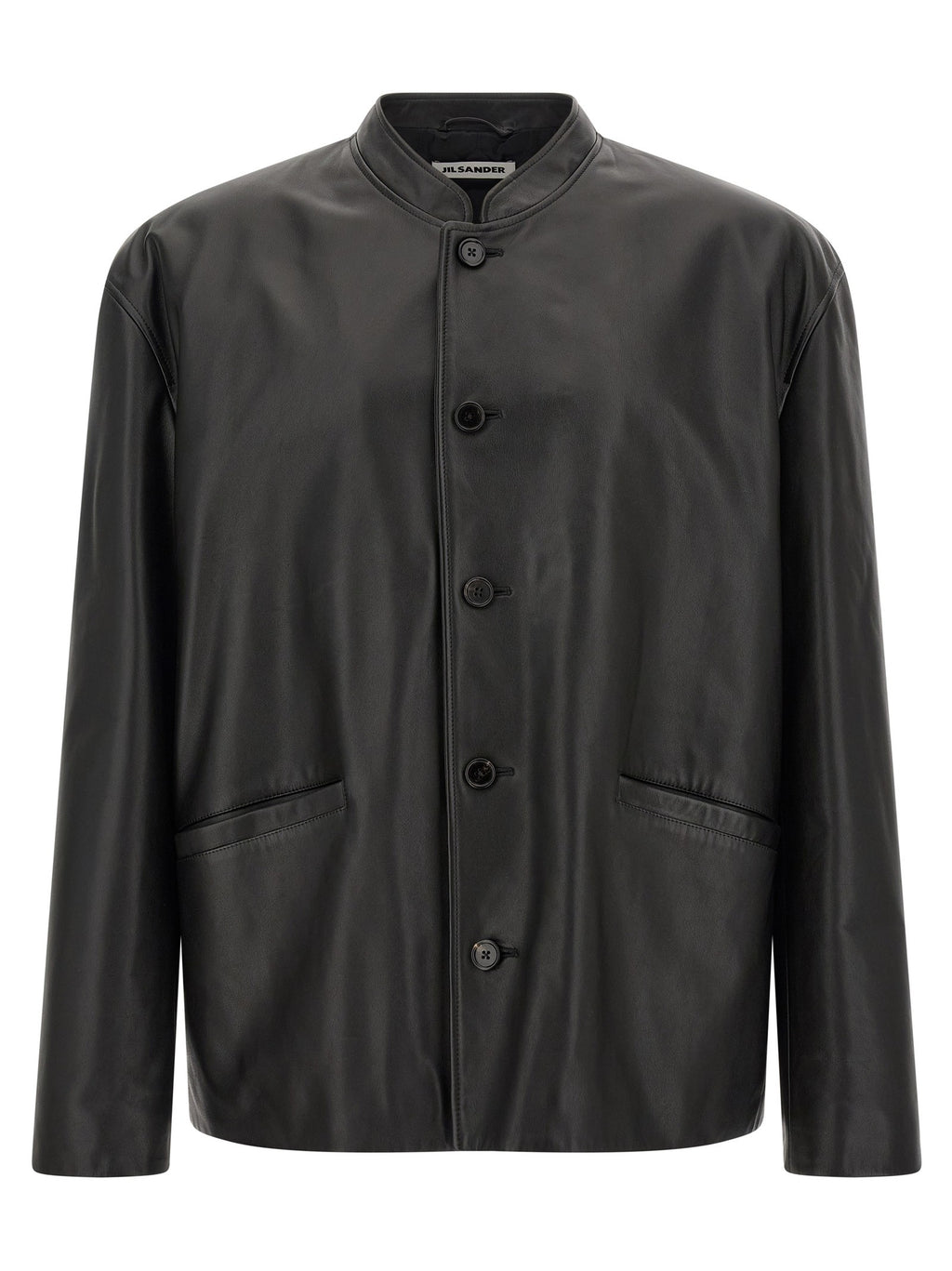 '145' Leather Jacket