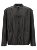 '145' Leather Jacket