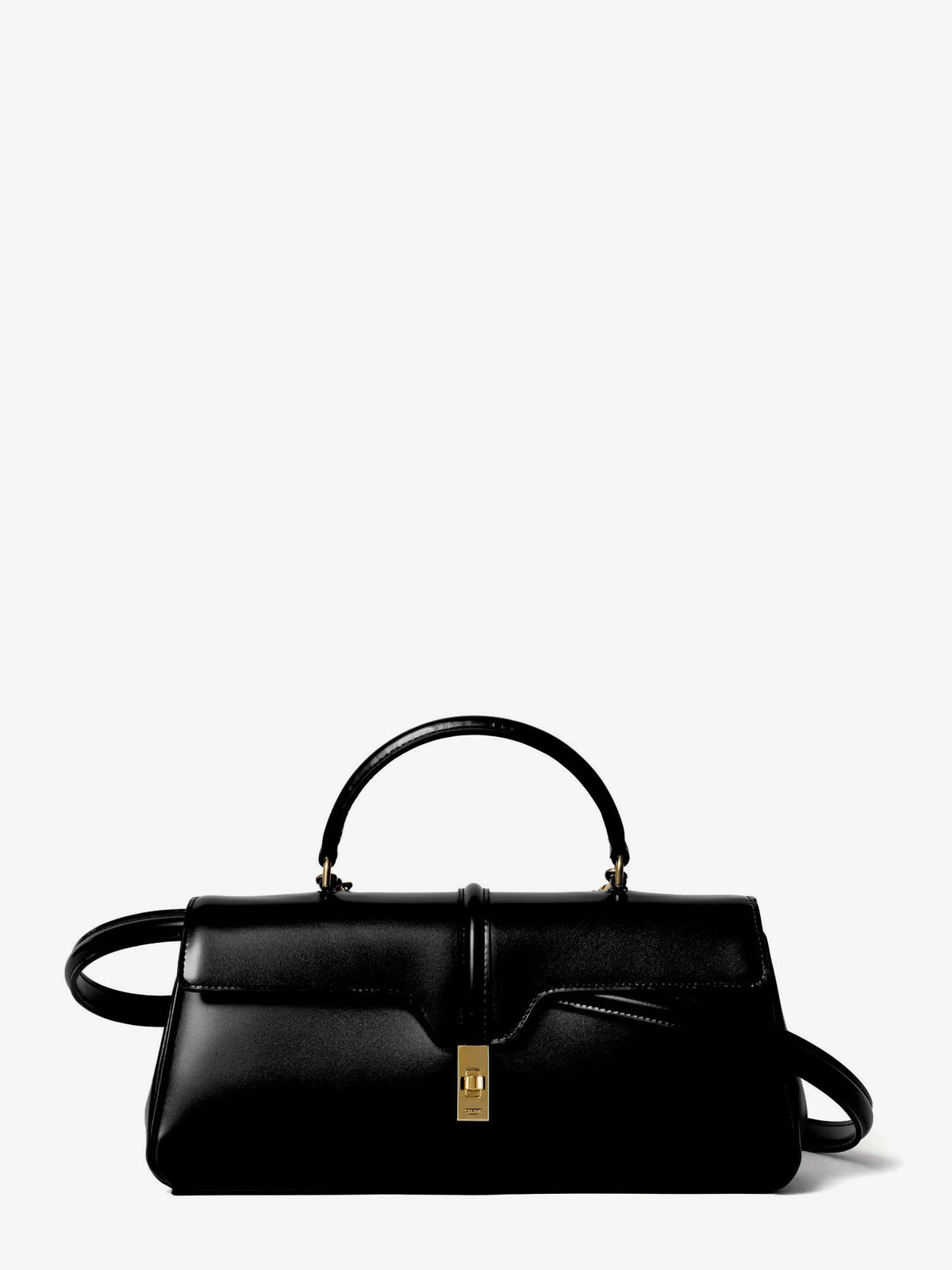 16 East-West Handbag in satin calfskin