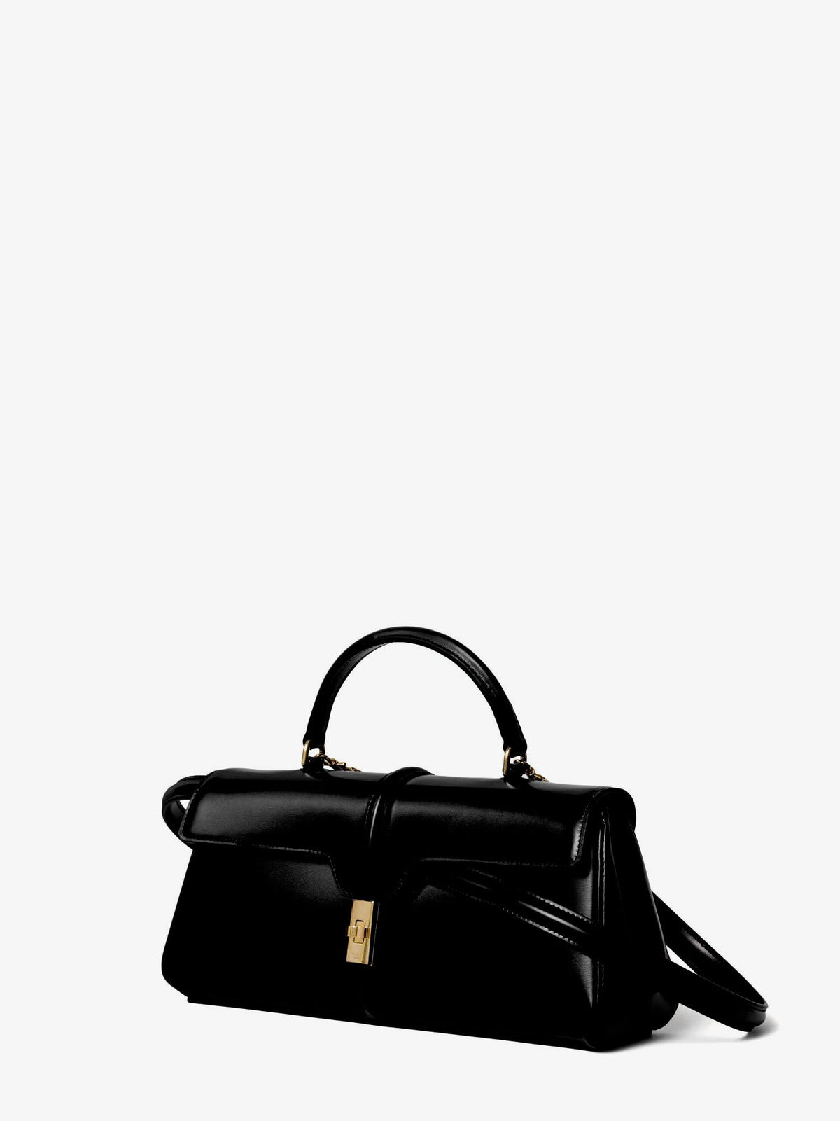 16 East-West Handbag in satin calfskin 3
