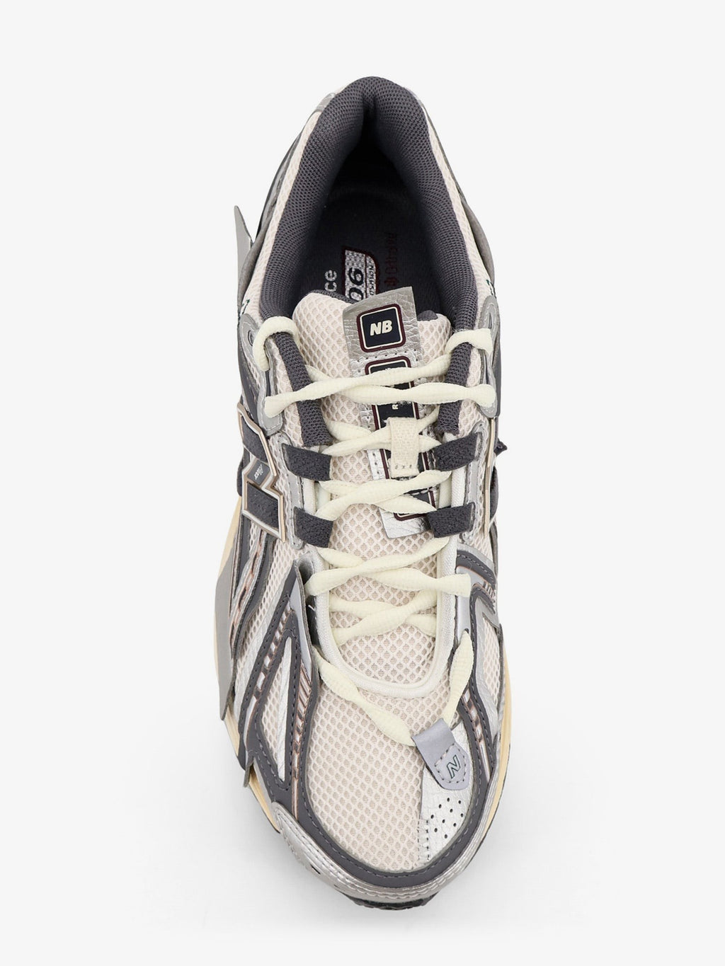 1906 mesh sneakers with side logo 4