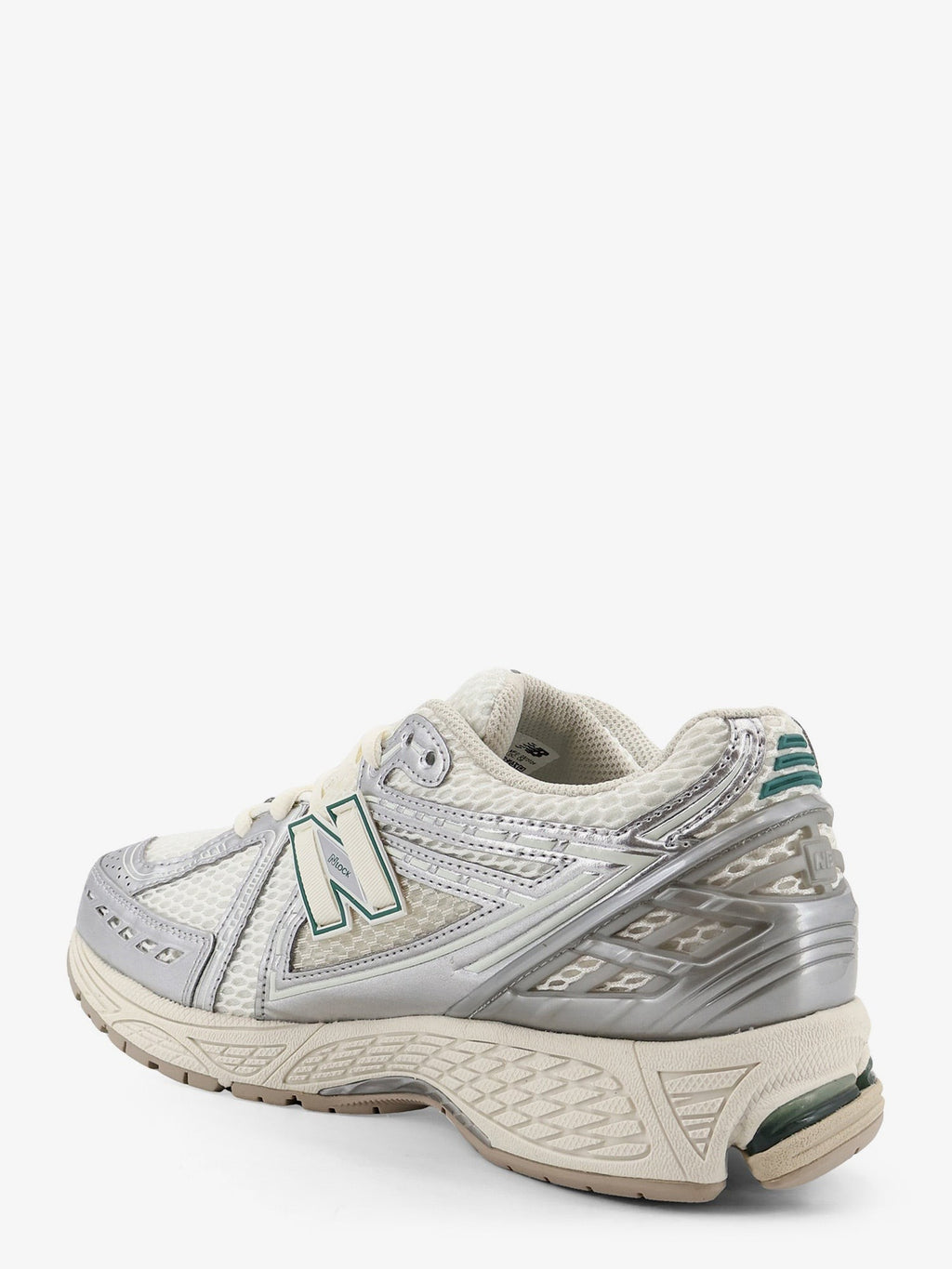1906 mesh sneakers with side logo 3