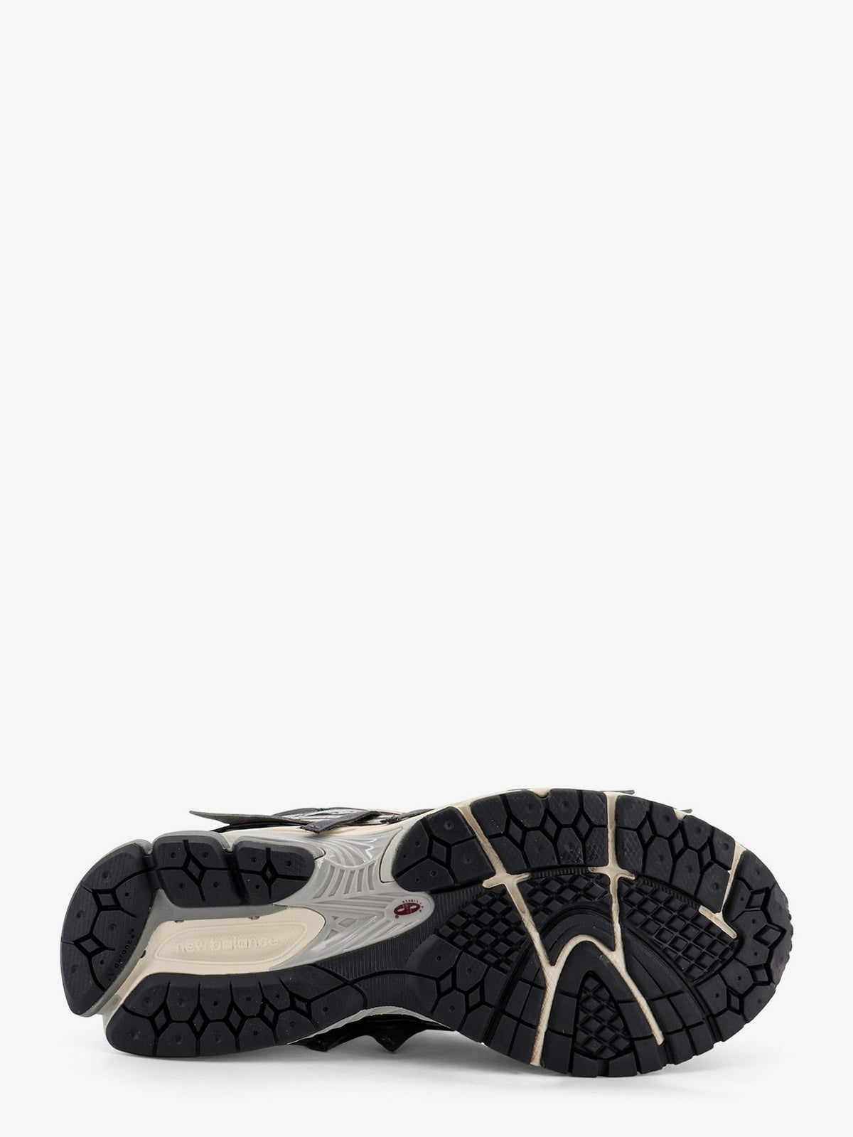 1906 mesh sneakers with side logo 3
