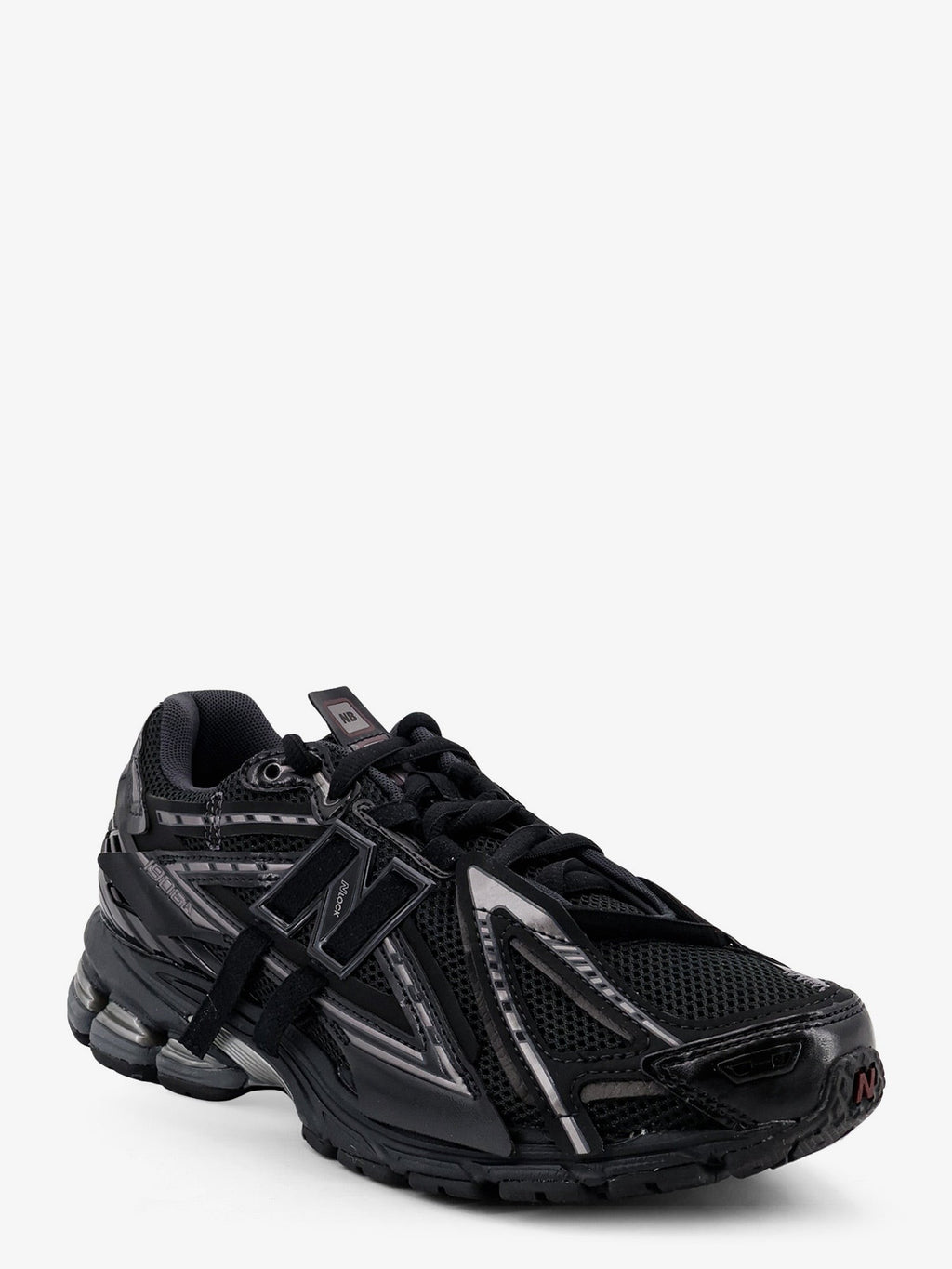 1906 mesh sneakers with side logo 2