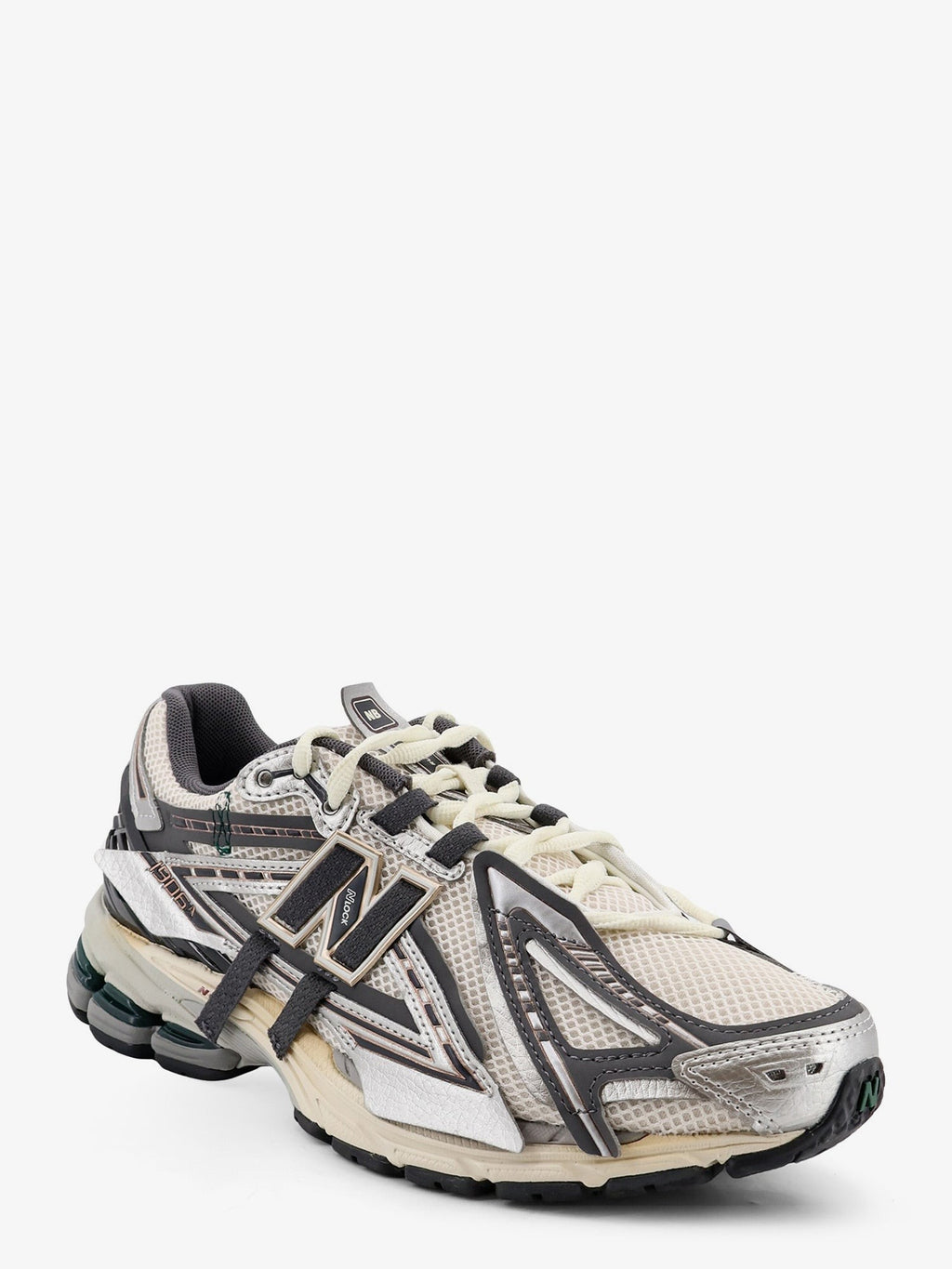 1906 mesh sneakers with side logo 2