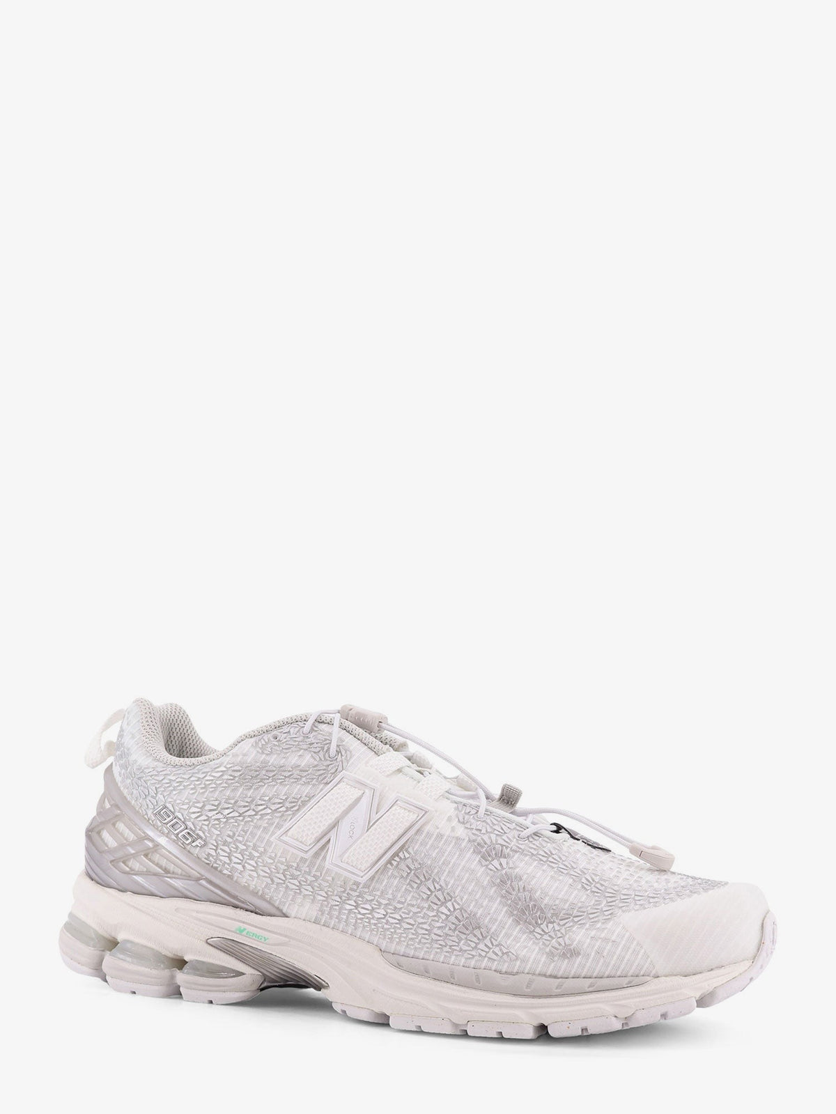 190611 technical fabric sneakers with logo on the side 2