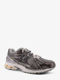 19064 mesh sneakers with logo on the side 2