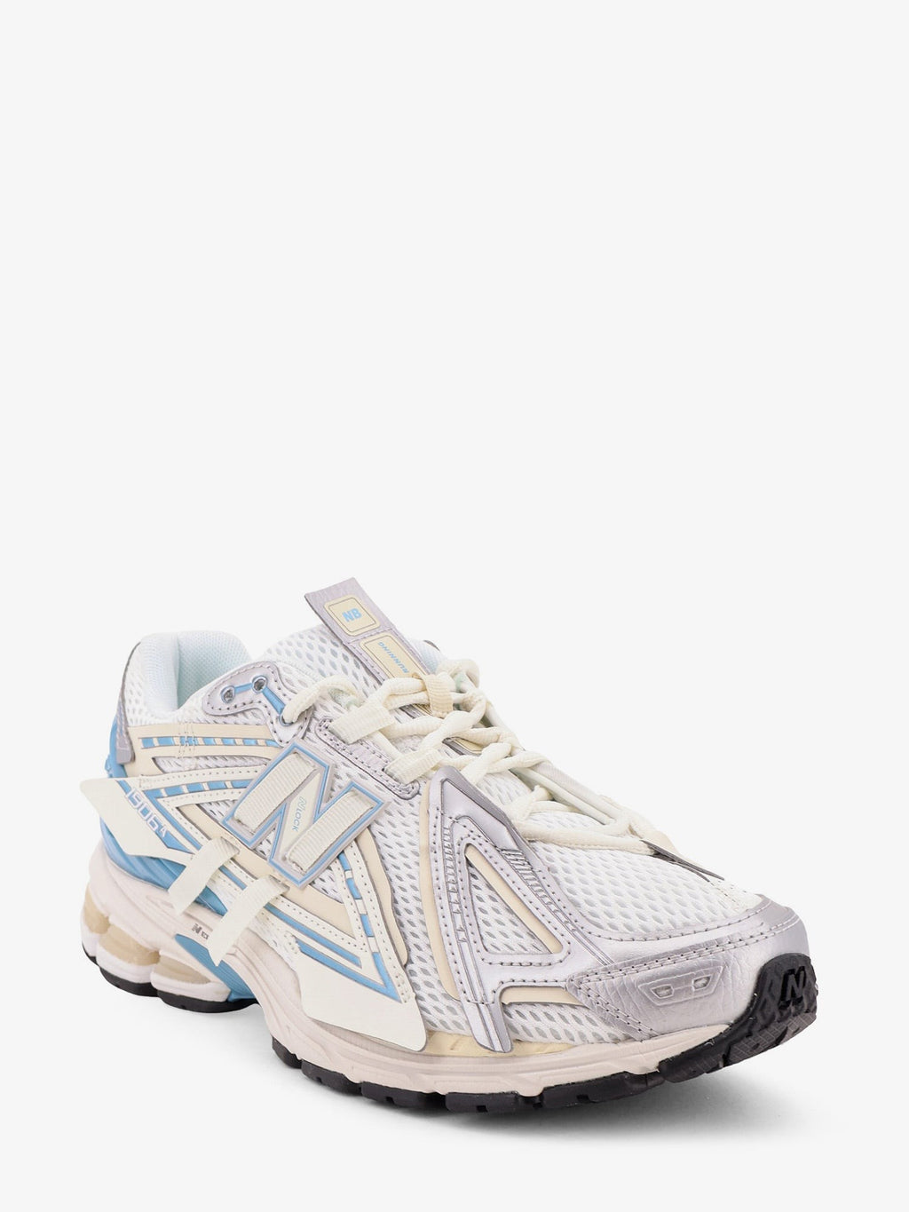 1906A mesh sneakers with side logo 2