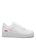 Nike Air Force 1 Low Supreme White