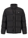 2-in-1 down jacket