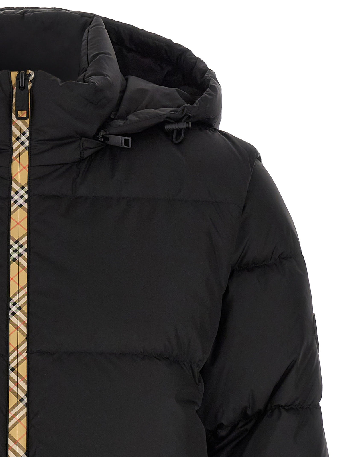 2-in-1 'Langdale' down jacket 4