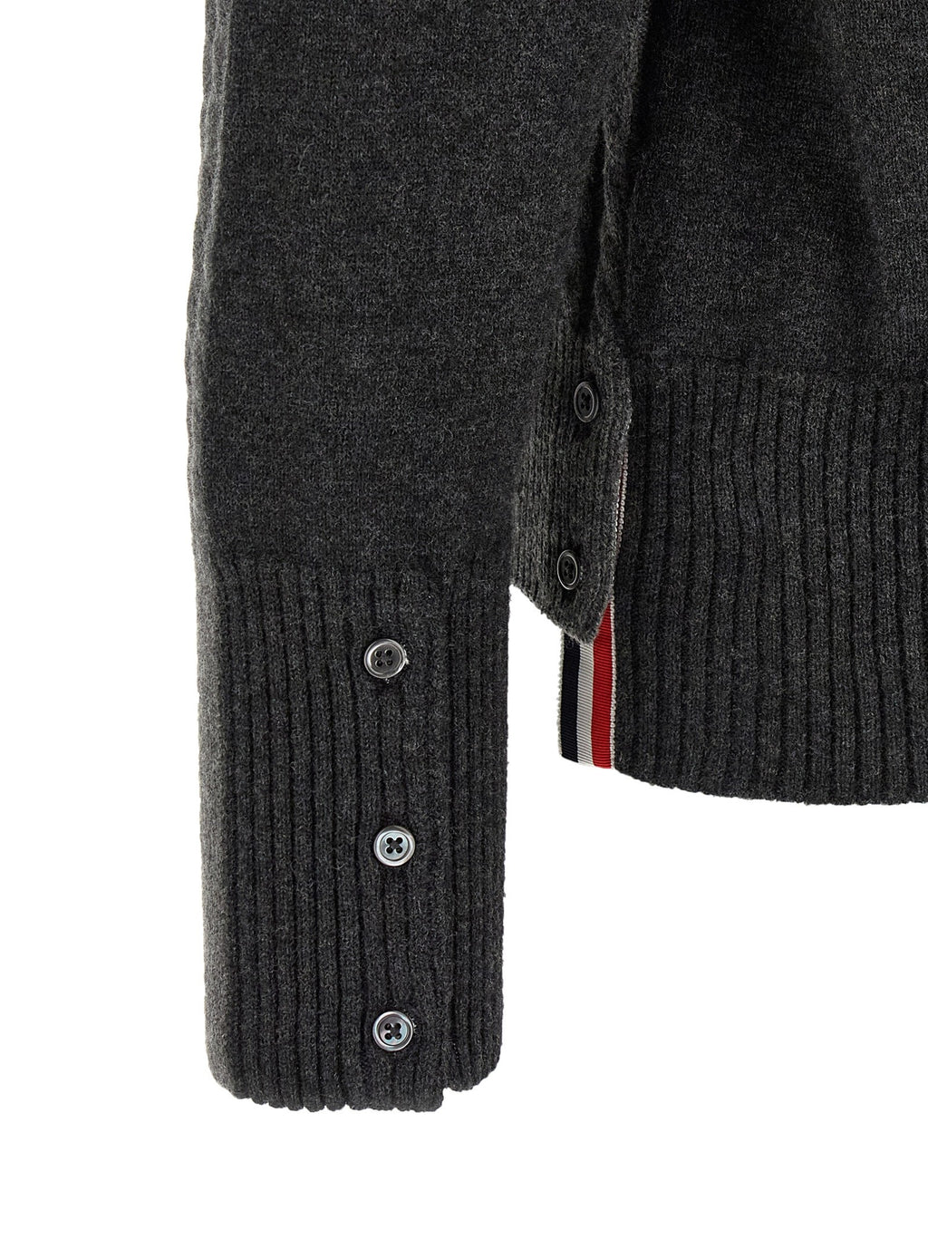 2-in-1 trompe l'œil cardigan 4
