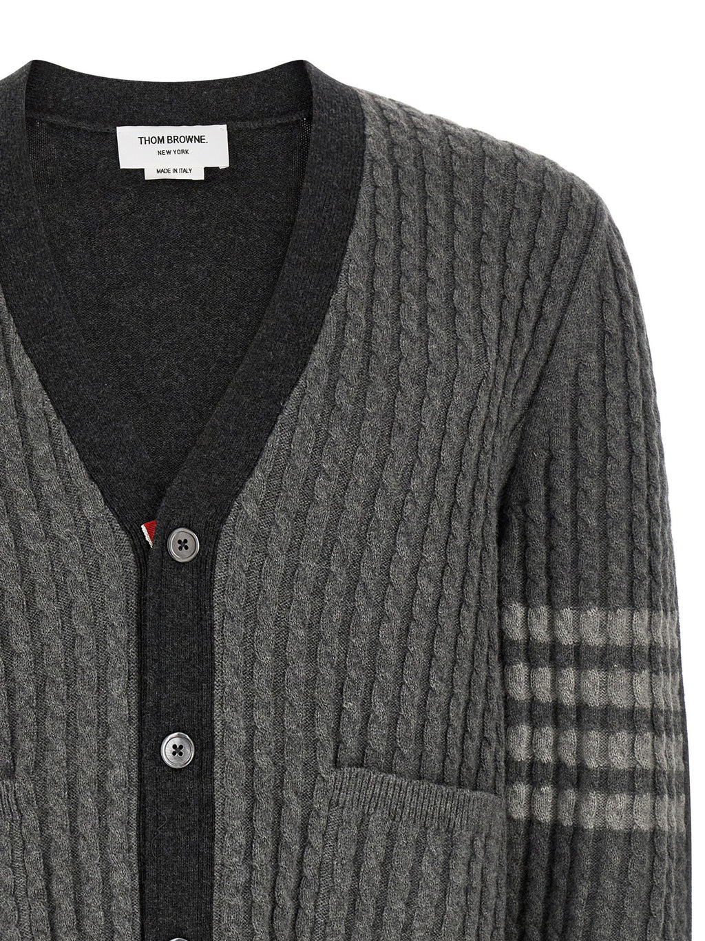 2-in-1 trompe l'œil cardigan 3