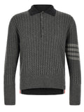 2-in-1 trompe l'oeil polo shirt