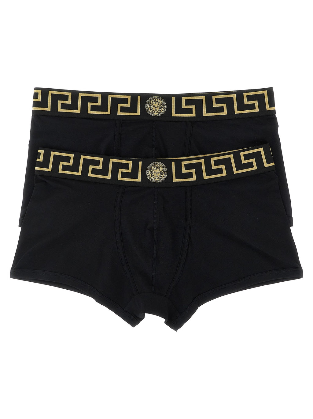 2-pack Boxer Trunk 'Greca' pattern