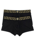 2-pack Boxer Trunk 'Greca' pattern