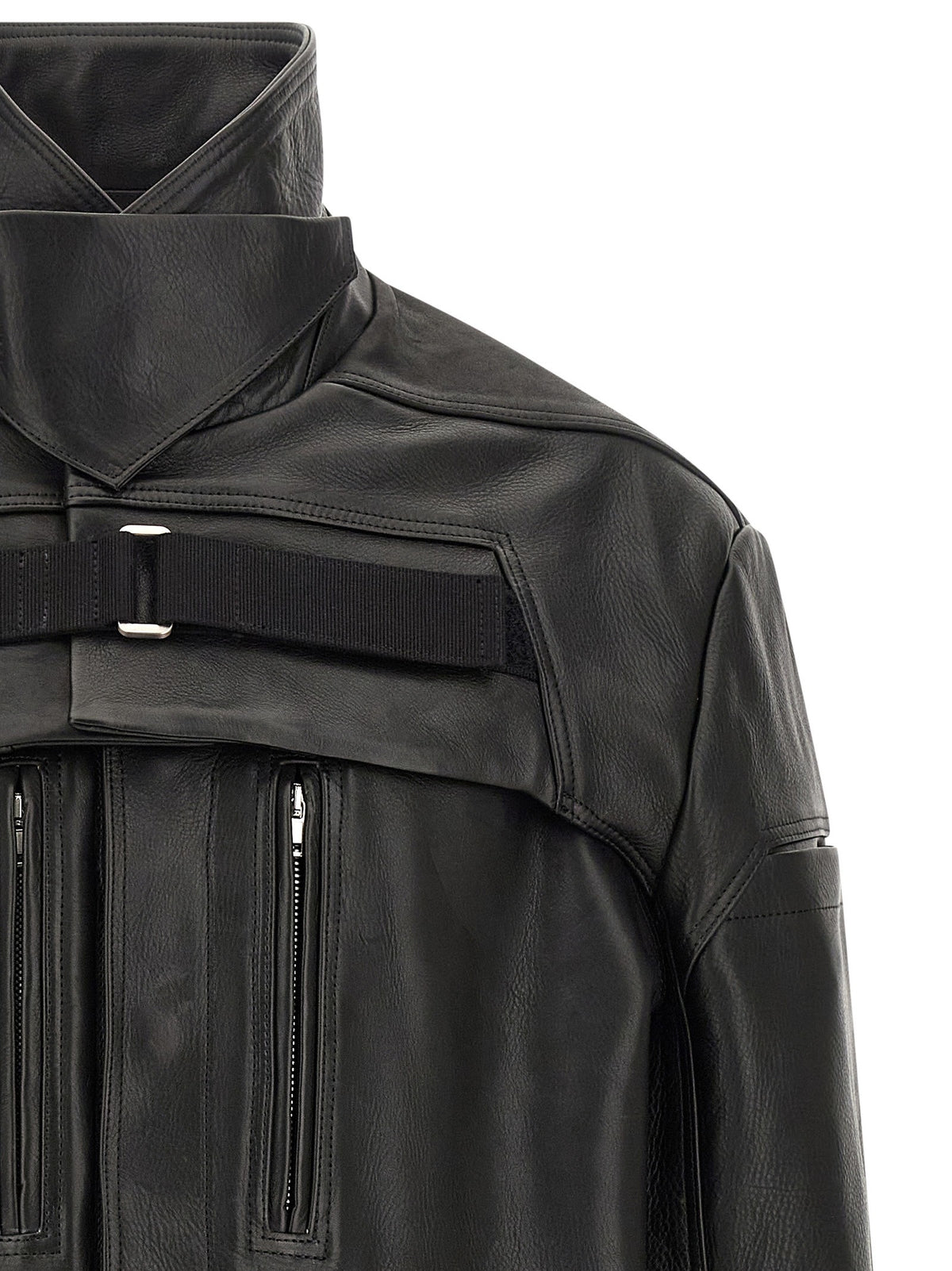 '2 Piece Mac' jacket 4