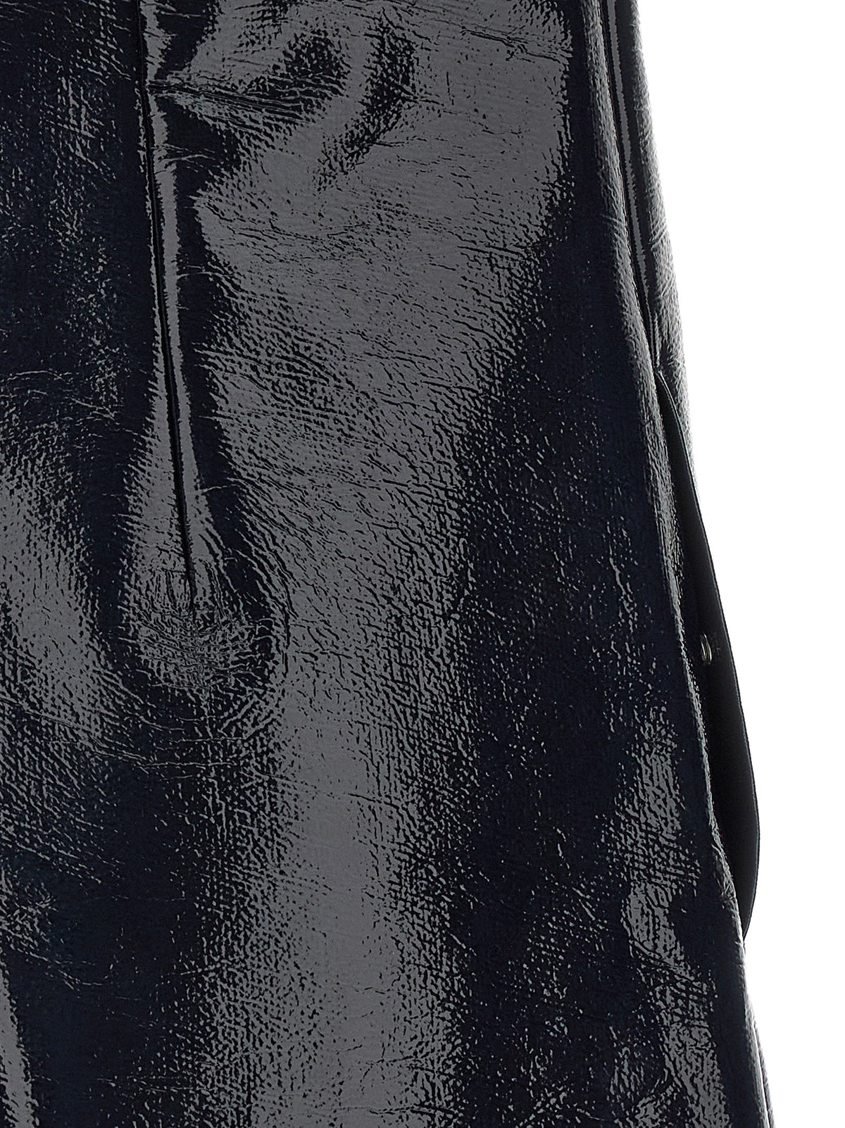 '2-Pocket Vinyl' dress 4