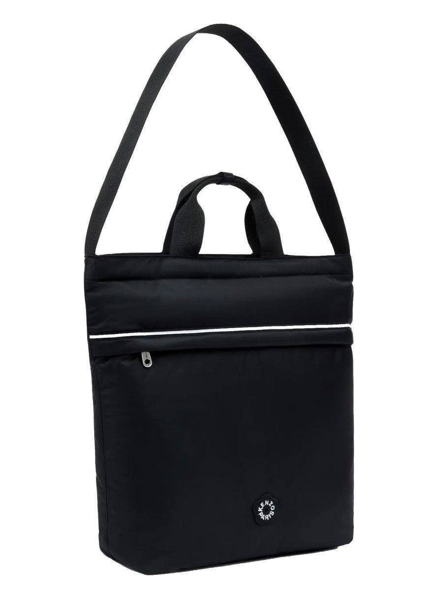 "2-WAY BOKE FLOWER 2.0" TOTE BAG 3
