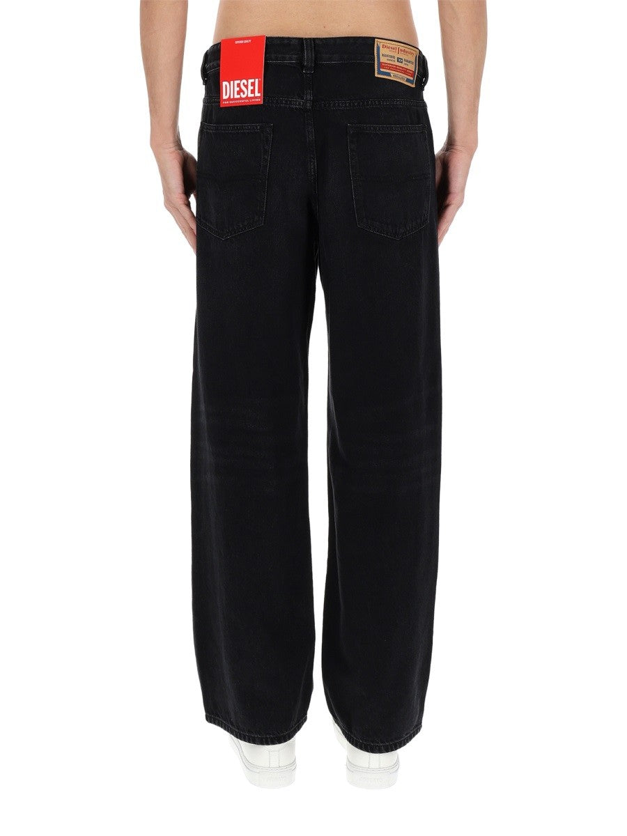 "2001 D-MACRO" JEANS 5