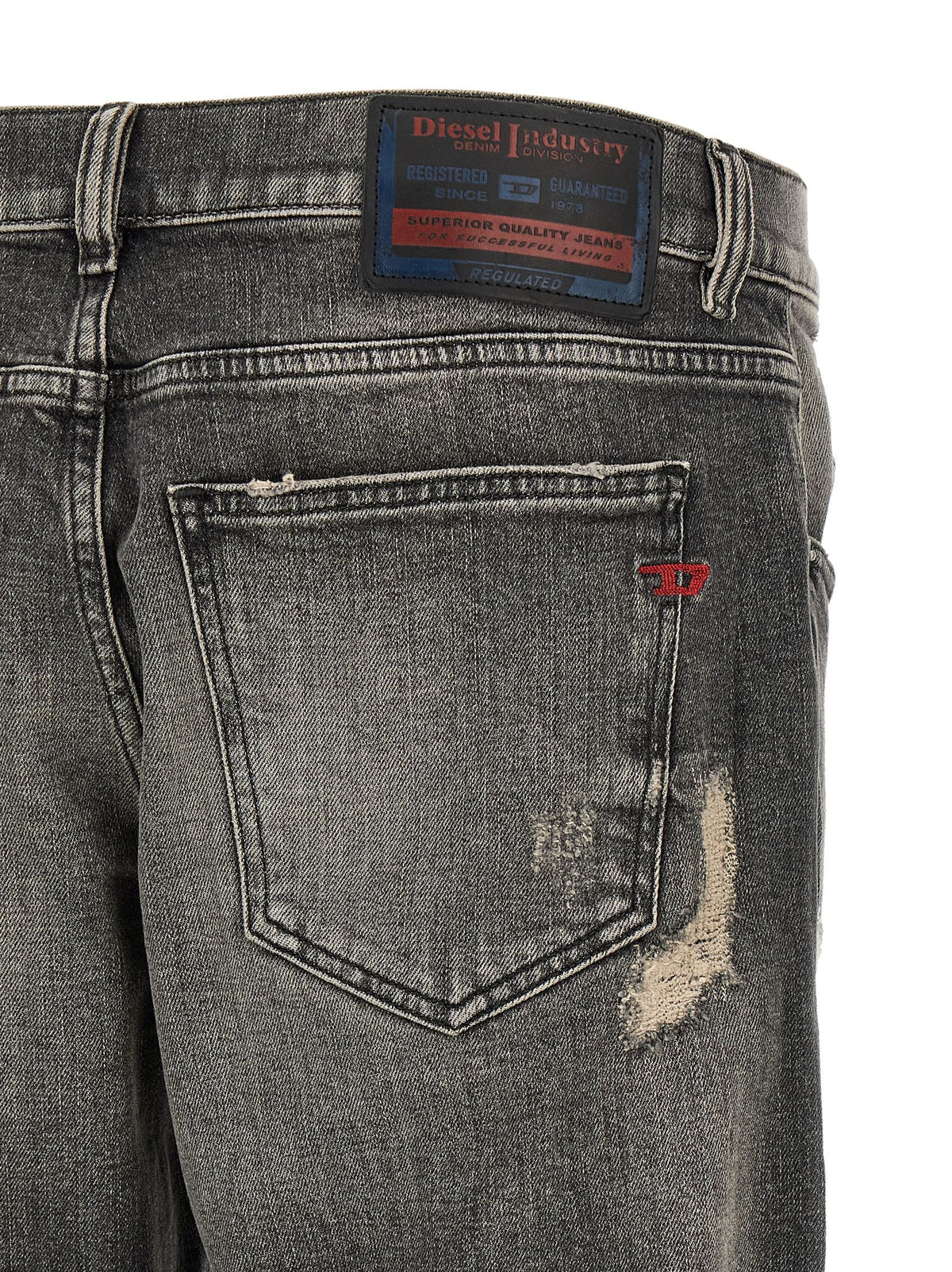 '2019 D-Strukt' jeans 4