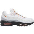 Nike Air Max 95 Wolf Grey Safety Orange Pure Platinum