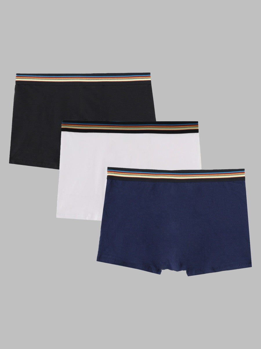 3-PACK BOXER IN COTONE 2