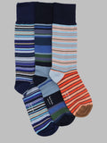 3-PACK CALZINI A RIGHE