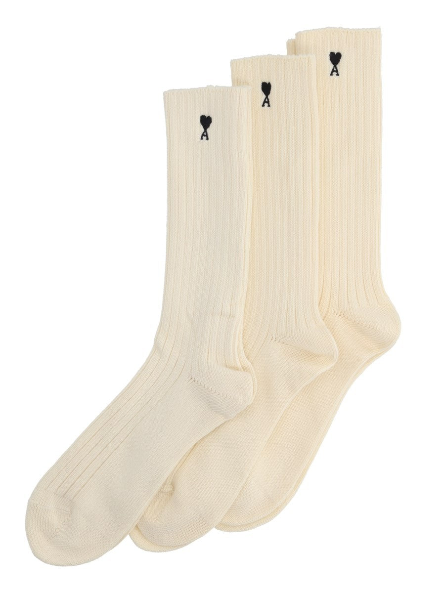 3-PACK CALZINI "AMI DE COEUR" 2