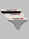 3-Pack Slip "Bessie"