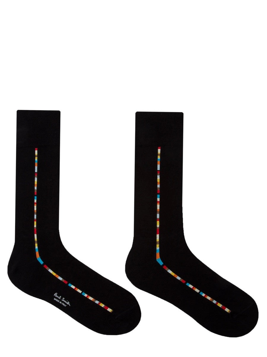 3-PACK SOCKS WITH LOGO 2