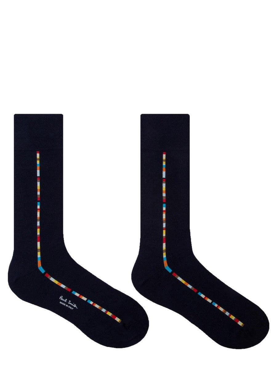 3-PACK SOCKS WITH LOGO 3