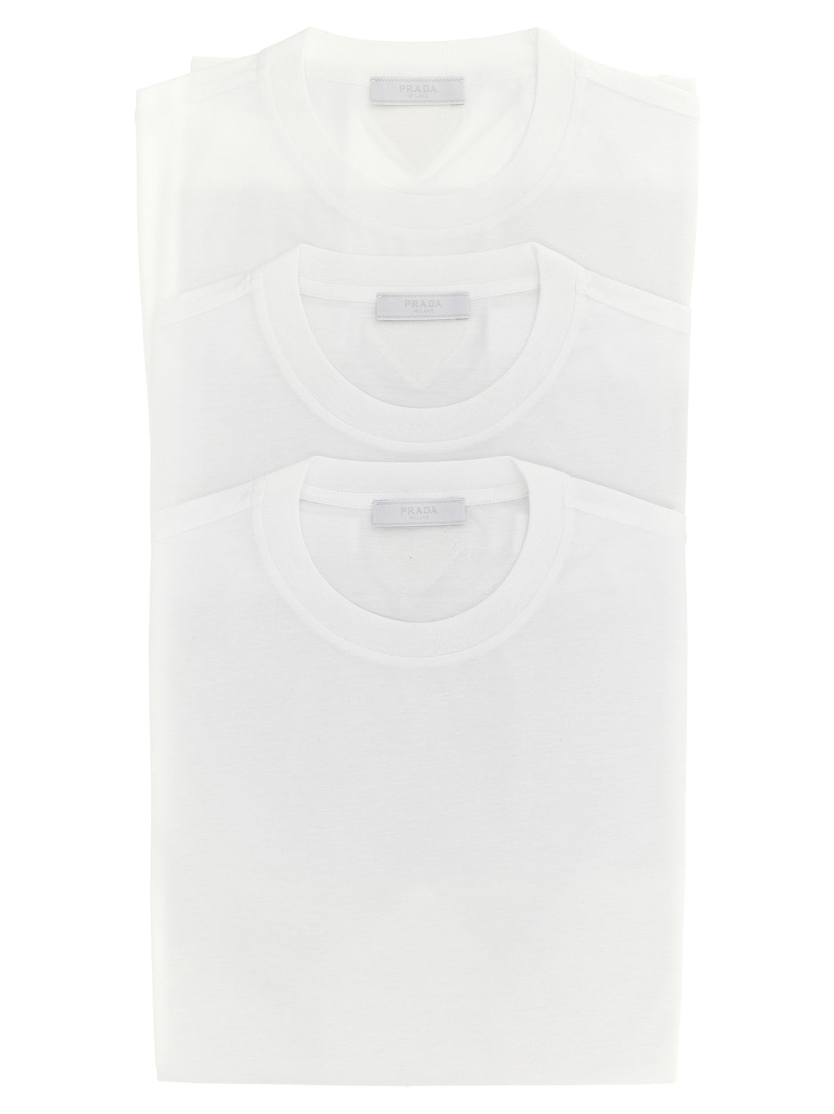 3-pack Triangle logo T-shirt