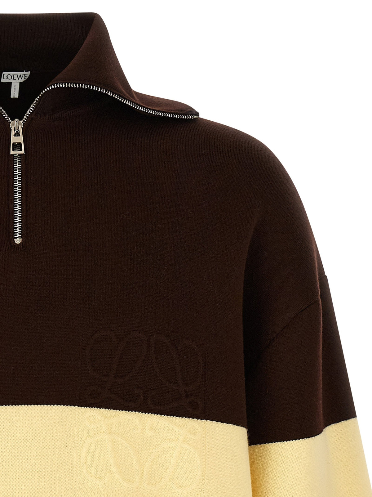 3D 'Anagram' sweater 3