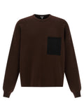 3D 'Anagram' sweatshirt