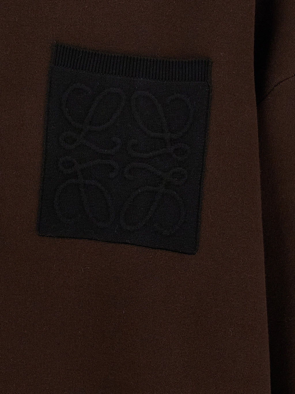 3D 'Anagram' sweatshirt 4