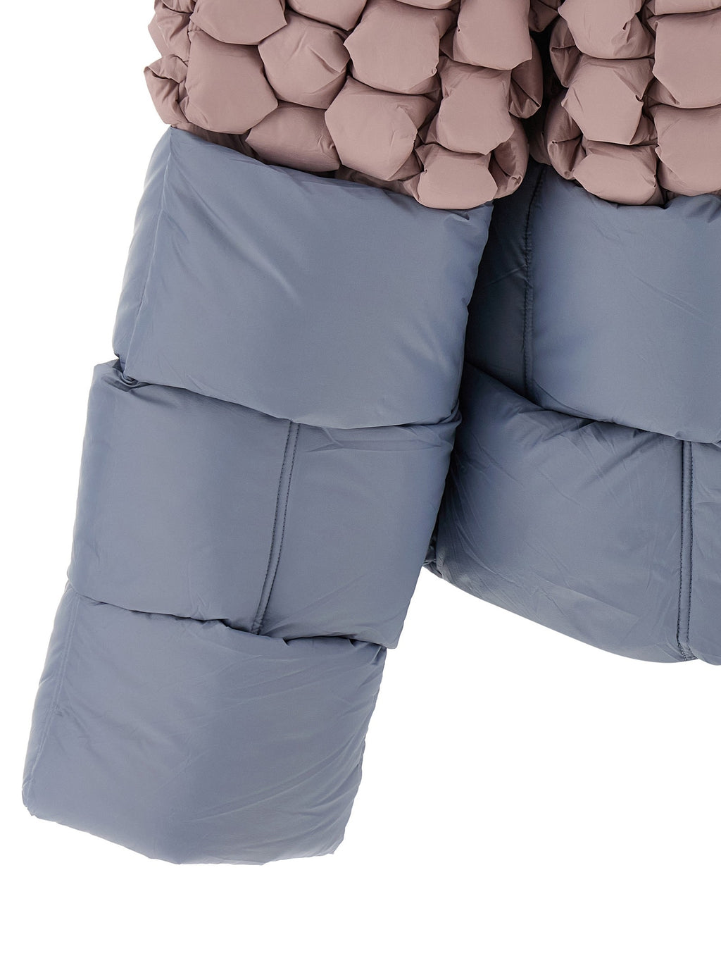 3D down jacket 4