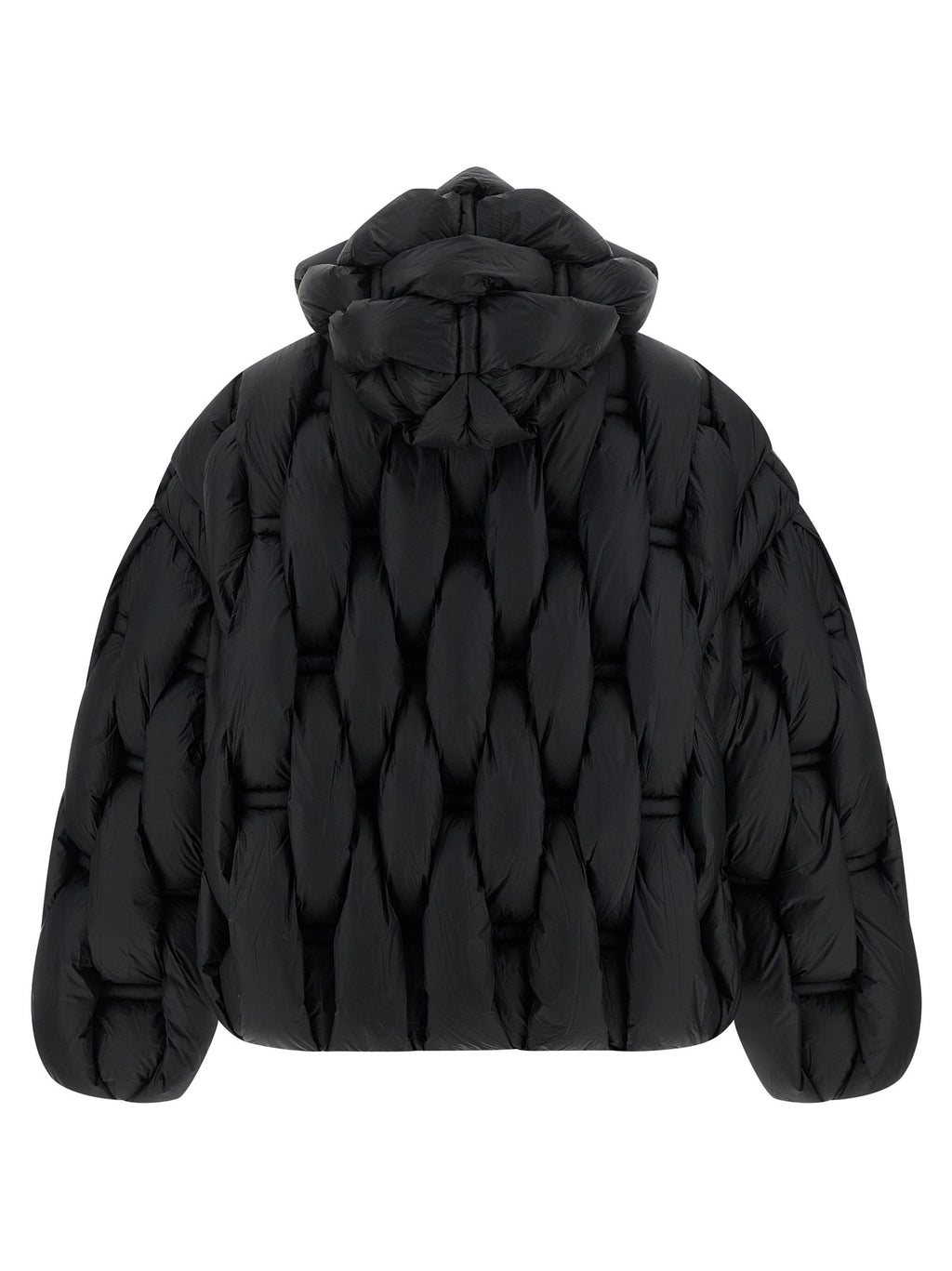 3D down jacket 2