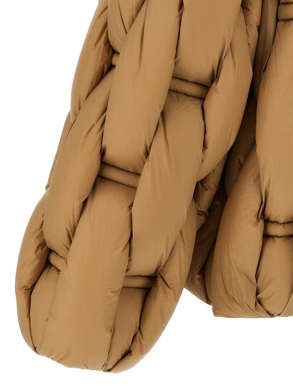 3D down jacket 4