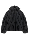 3D down jacket