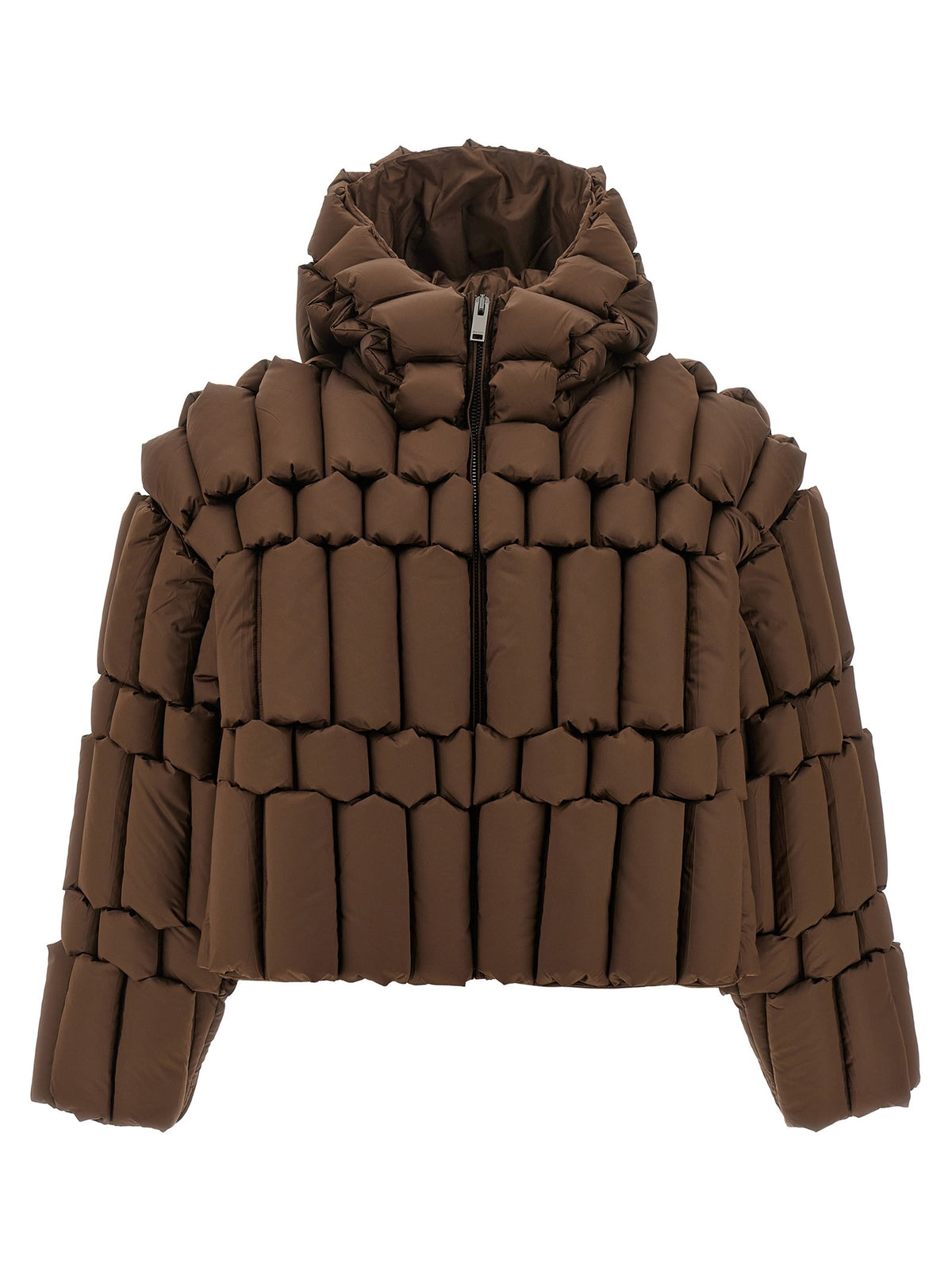 3D down jacket