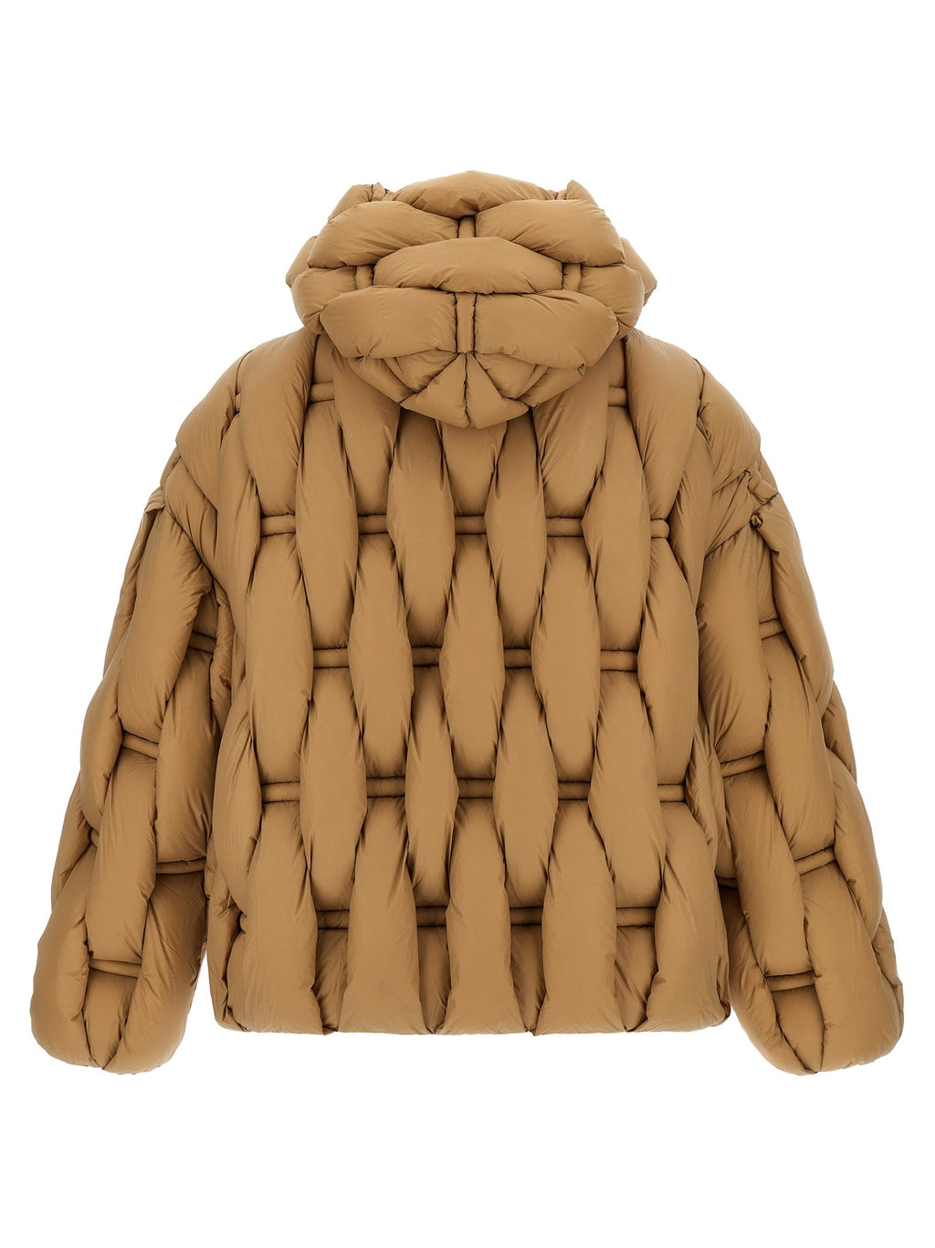 3D down jacket 2