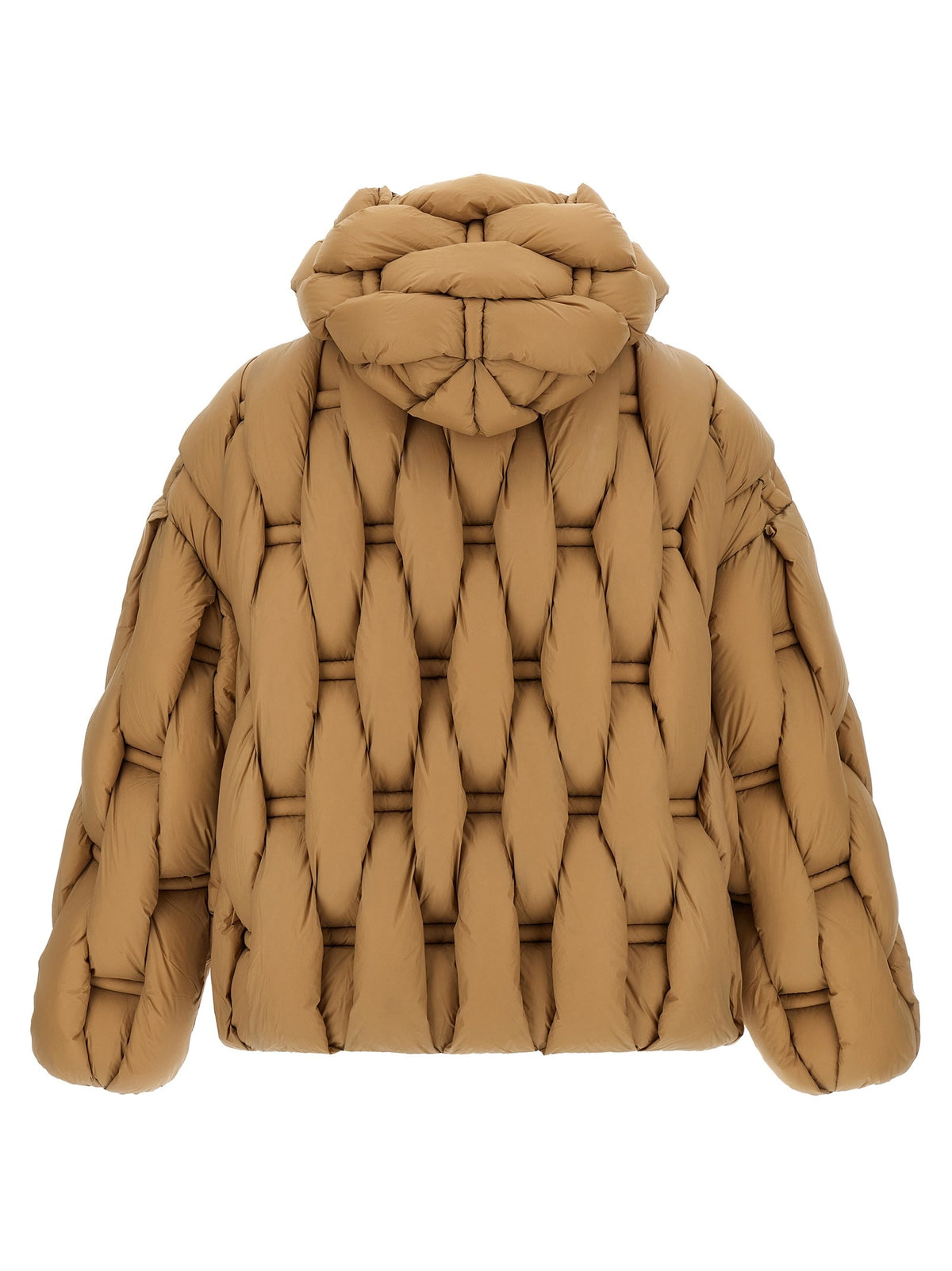 3D down jacket 2