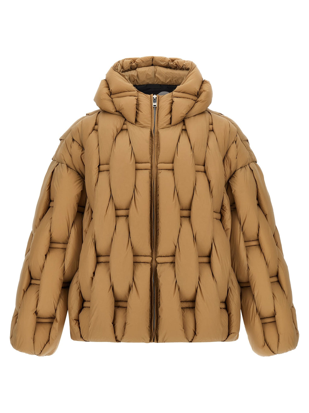 3D down jacket