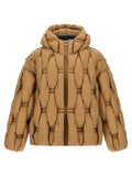 3D down jacket