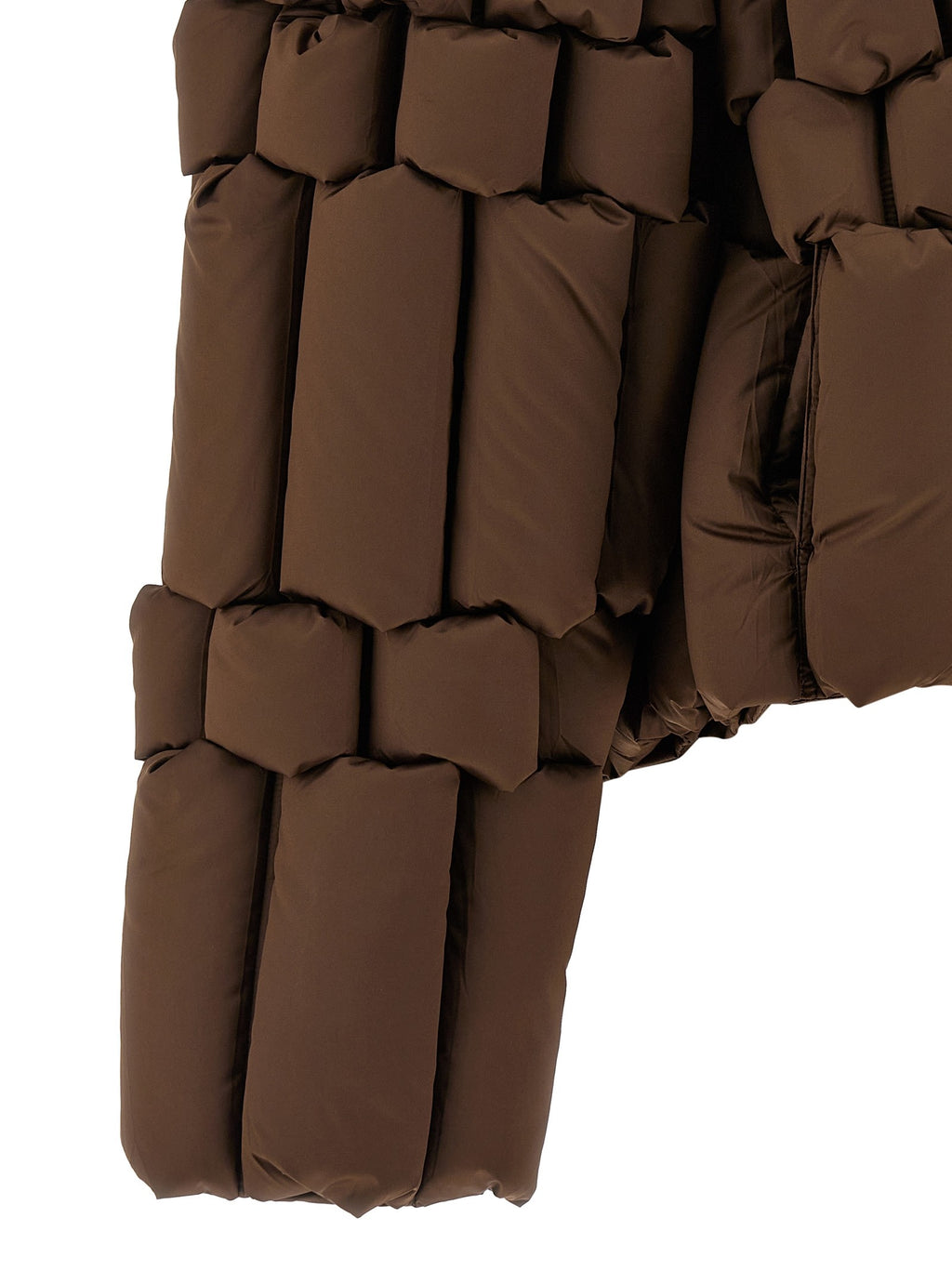 3D down jacket 4