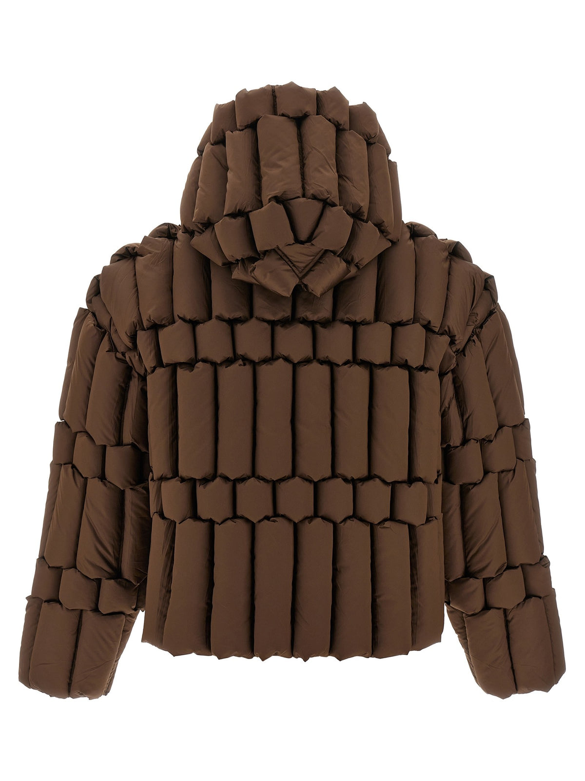 3D down jacket 2